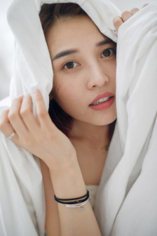 粉色水蜜桃入口